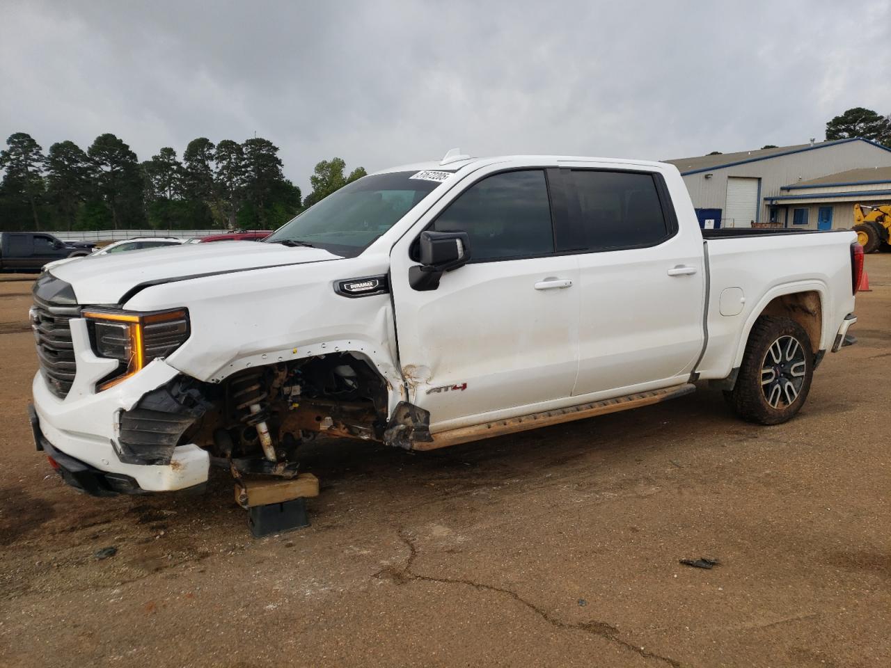 GMC SIERRA K1500 AT4