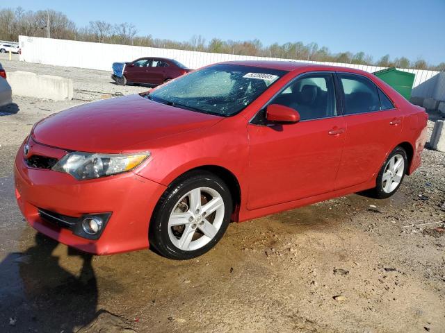 Vin: 4t1bf1fk3cu521731, lot: 52280665, toyota camry base 2012 img_1