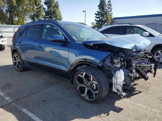 Vin: kndct3le2r5125983, lot: 51851355, kia niro sx sx 20244