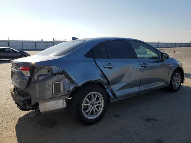 Vin: jtdeamde6mj026053, lot: 55127535, toyota corolla le 20213