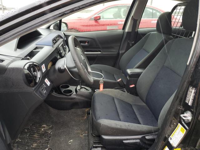 2016 TOYOTA PRIUS C - JTDKDTB34G1120295
