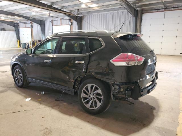 Vin: 5n1at2mv8gc743023, lot: 55028855, nissan rogue s 20162