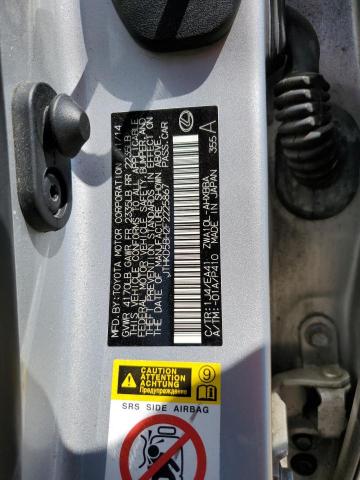 2015 LEXUS CT 200 - JTHKD5BH2F2225867