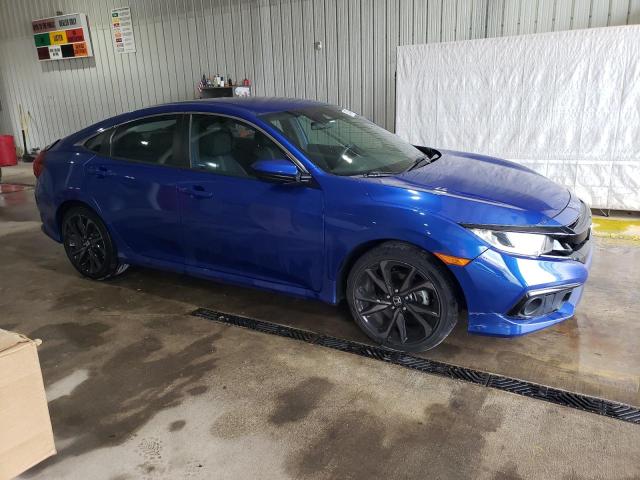 Vin: 2hgfc2e84kh566576, lot: 54704895, honda civic sport 20194