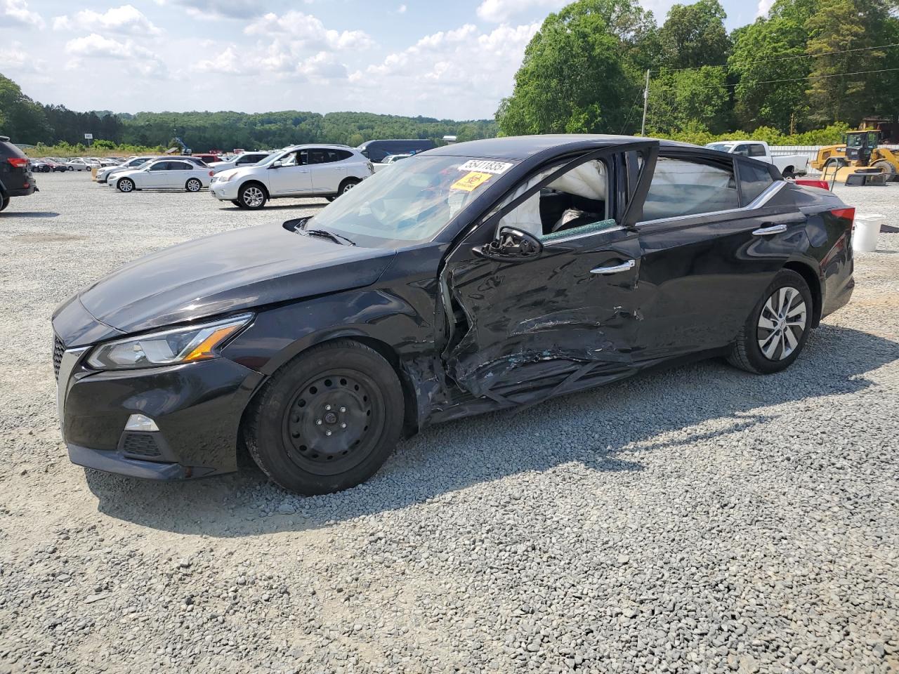 NISSAN ALTIMA S