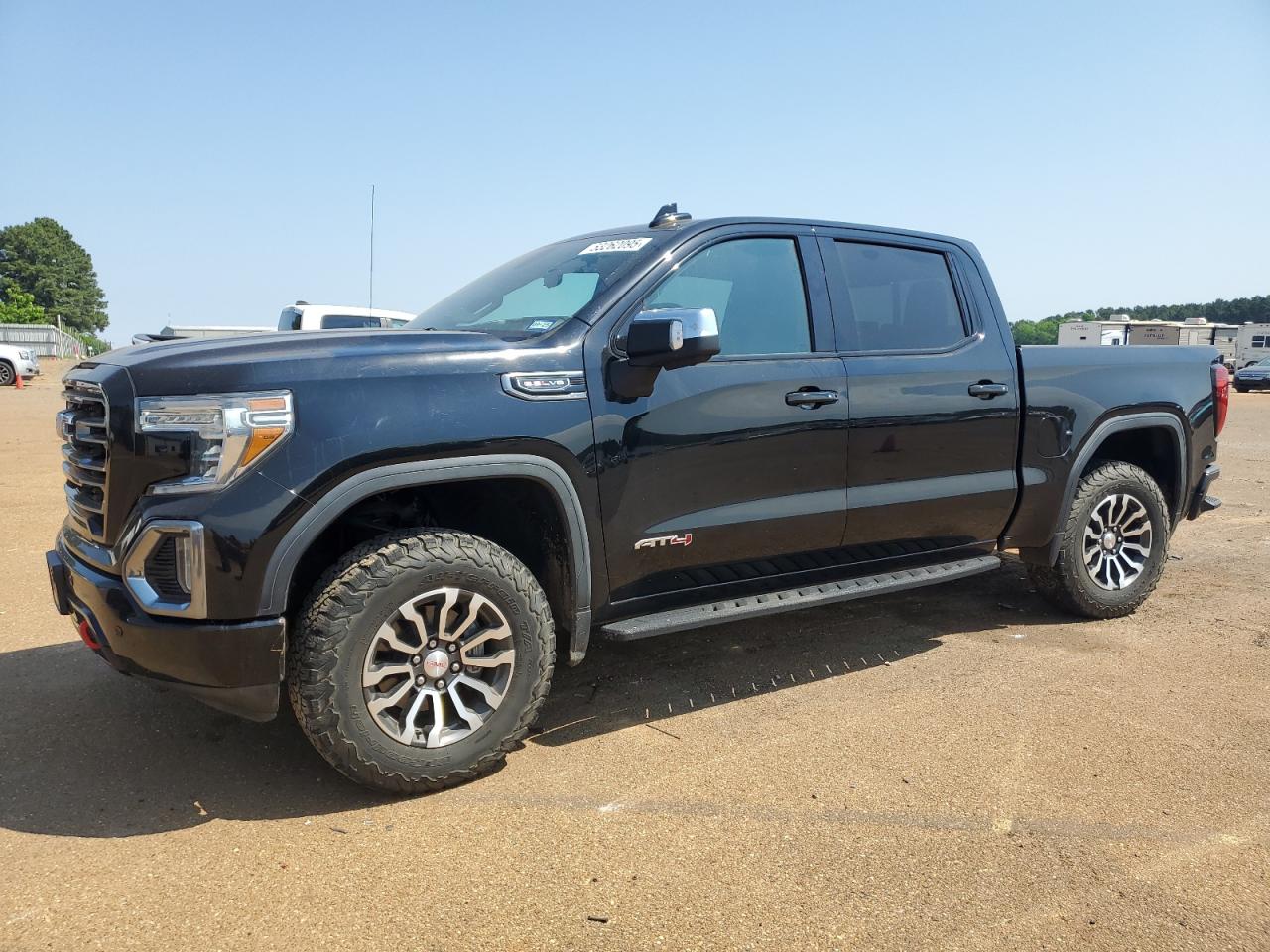 GMC SIERRA K1500 AT4