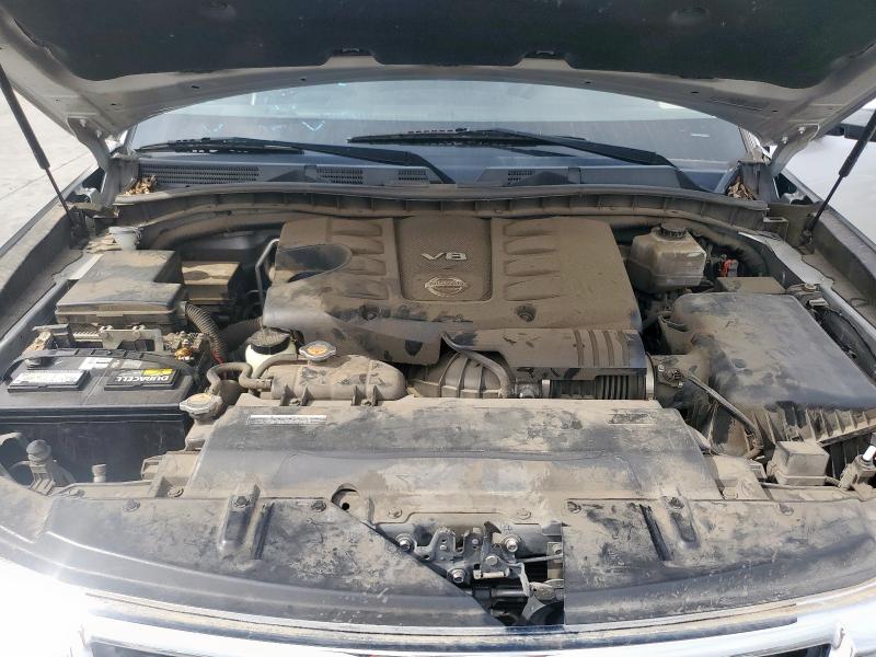 2019 NISSAN ARMADA SV - JN8AY2ND6K9092271
