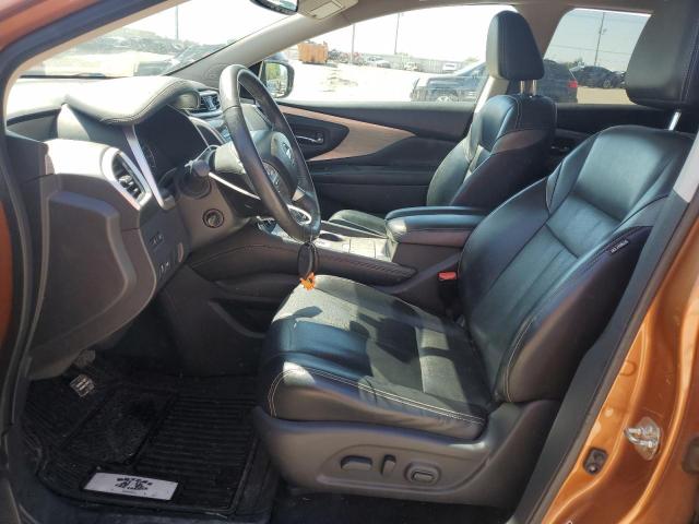 2017 NISSAN MURANO S 5N1AZ2MH7HN167505