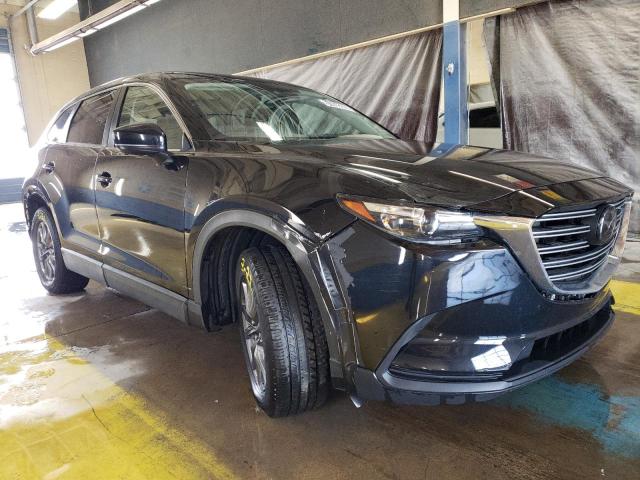 Vin: jm3tcbby5l0414275, lot: 51858385, mazda cx-9 sport 20204