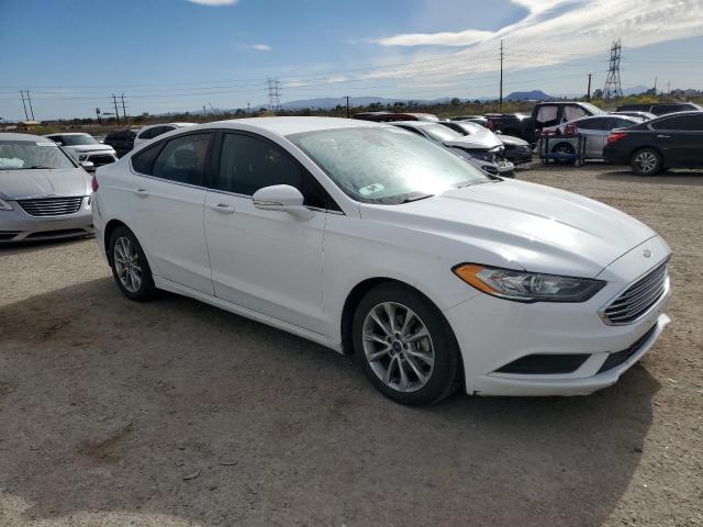 2017 FORD FUSION SE - 3FA6P0HD6HR383246
