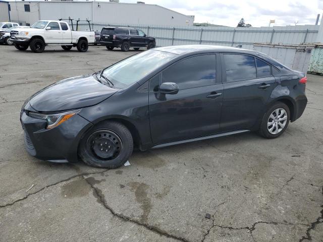 Vin: 5yfepmae0mp250871, lot: 51306205, toyota corolla le 2021 img_1