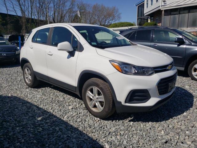 Vin: kl7cjnsb8hb215273, lot: 54702315, chevrolet trax ls 20174