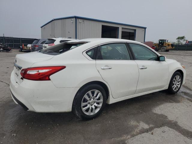 NISSAN ALTIMA 2.5 2016 white sedan 4d gas 1N4AL3AP9GN310790 photo #4