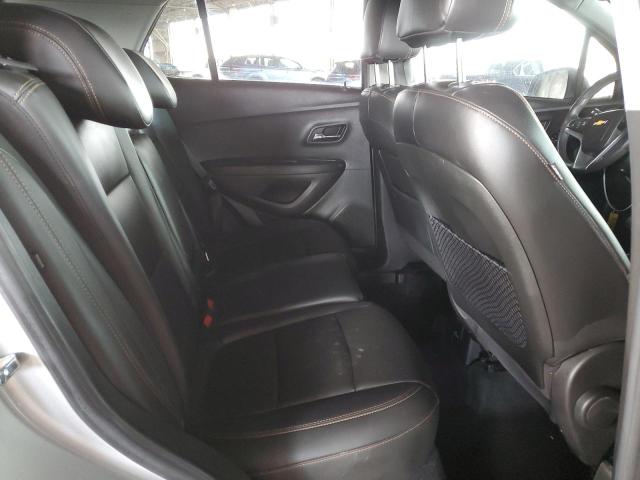 2021 CHEVROLET TRAX 1LT - KL7CJLSB2MB320082