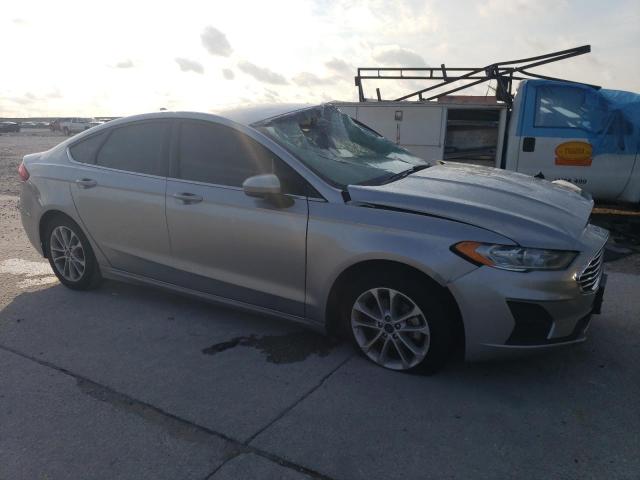 Vin: 3fa6p0hdxlr143531, lot: 55091345, ford fusion se 20204