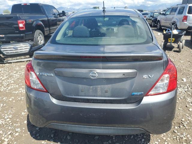 2016 NISSAN VERSA S - 3N1CN7AP0GL839522
