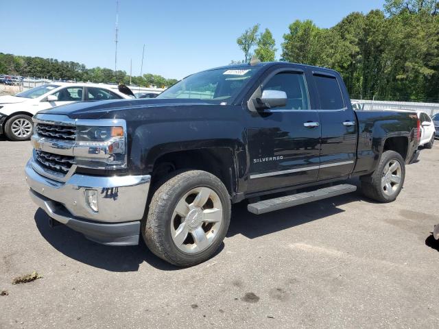 CHEVROLET SILVERADO K1500 LTZ