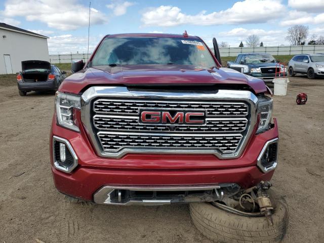 2021 GMC SIERRA K15 - 3GTU9FET3MG303529