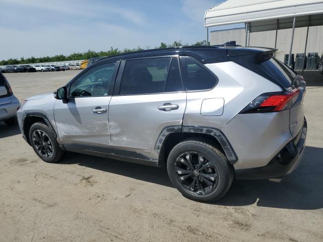 2022 TOYOTA RAV4 XSE - 4T3E6RFV6NU078023
