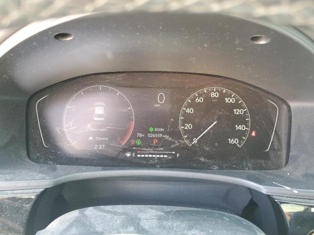 2022 HONDA CIVIC SPOR - 2HGFE2F51NH603571