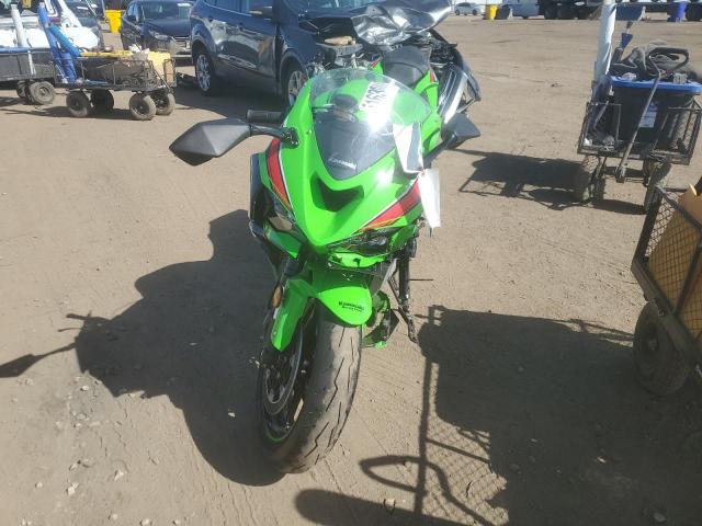 2024 KAWASAKI ZX636 K - JKBZXJJ1XRA005400