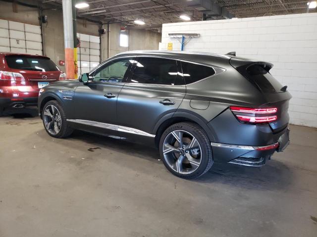 Vin: kmuheescxsu254297, lot: 54650305, genesis gv80 prest prestige 20252