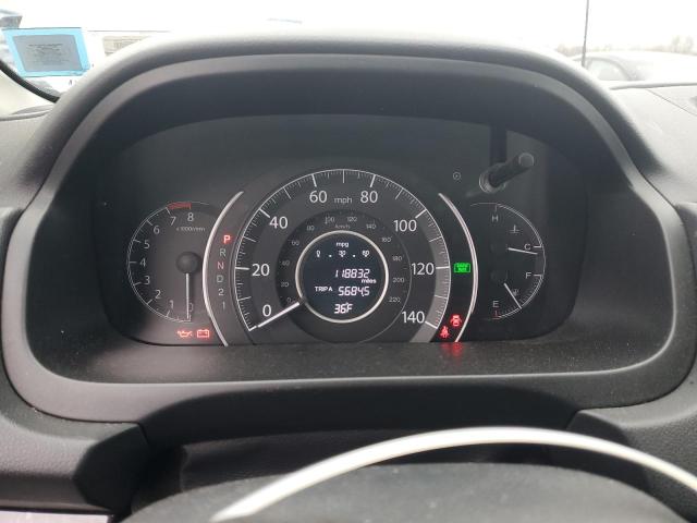 2014 HONDA CR-V EXL - 2HKRM4H75EH686616