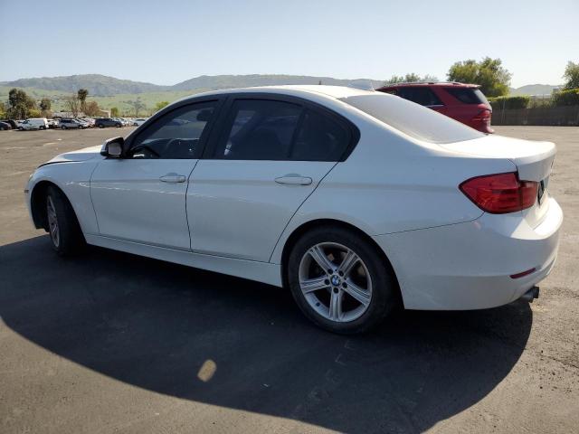 Vin: wba3a5g54cnp16588, lot: 52438505, bmw 3 series i 20122