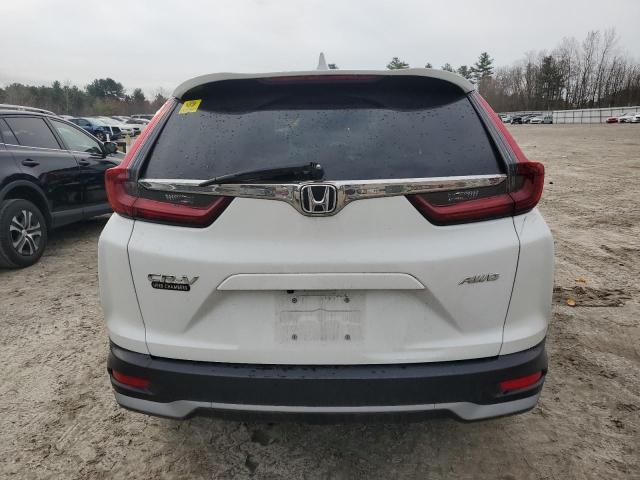 2021 HONDA CR-V EXL - 2HKRW2H8XMH658204