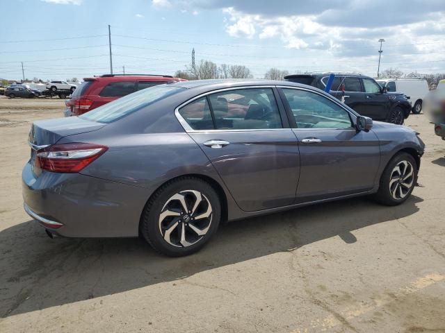 Vin: 1hgcr2f03ga116367, lot: 54351975, honda accord ex 20163