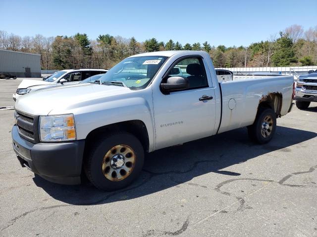 Vin: 1gcncpex7bz261152, lot: 54665845, chevrolet all models c1500 2011 img_1