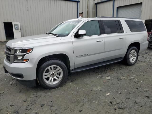 CHEVROLET SUBURBAN K1500 LT