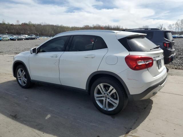 Vin: wdctg4eb0jj490312, lot: 53895325, mercedes-benz gla-class 250 20182