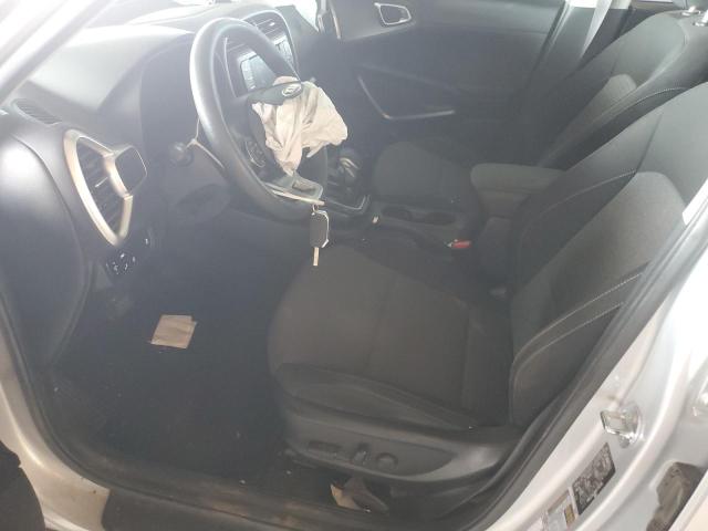 2021 KIA SOUL LX - KNDJ23AU6M7795781