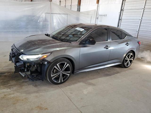 Vin: 3n1ab8dvxmy316250, lot: 51569525, nissan sentra sr 2021 img_1