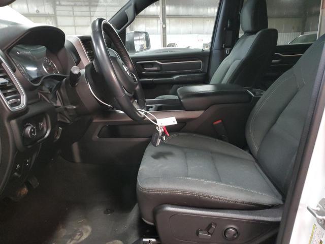 2022 RAM 1500 BIG H - 1C6SRFMT3NN391071