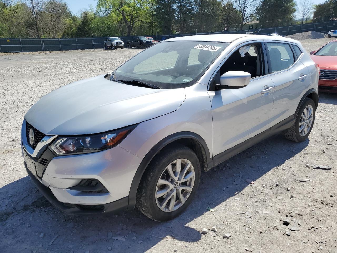 NISSAN ROGUE SPORT S