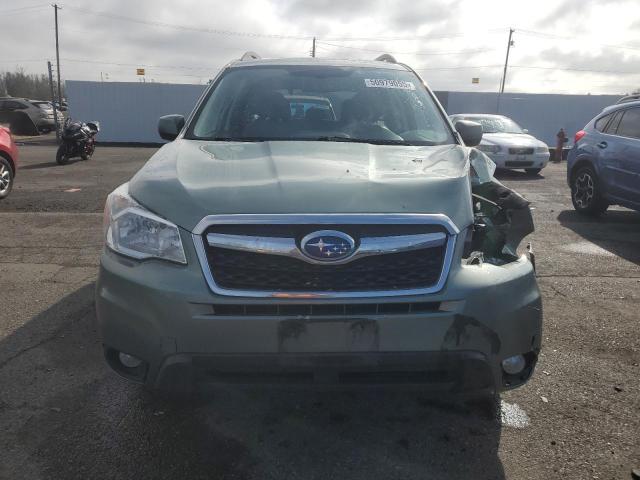 2016 SUBARU FORESTER 2 - JF2SJAHC1GH468360