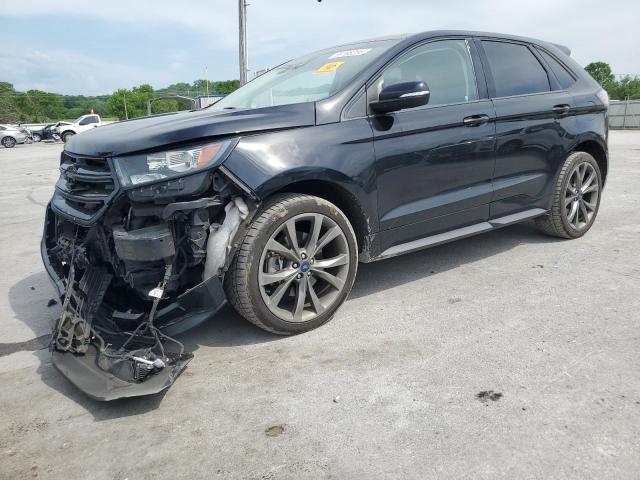 Vin: 2fmpk4ap9hbb03239, lot: 55168255, ford edge sport 2017 img_1