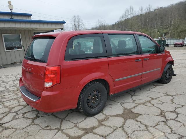 Vin: 2c4rdgbg0cr182503, lot: 52489705, dodge caravan se 20123