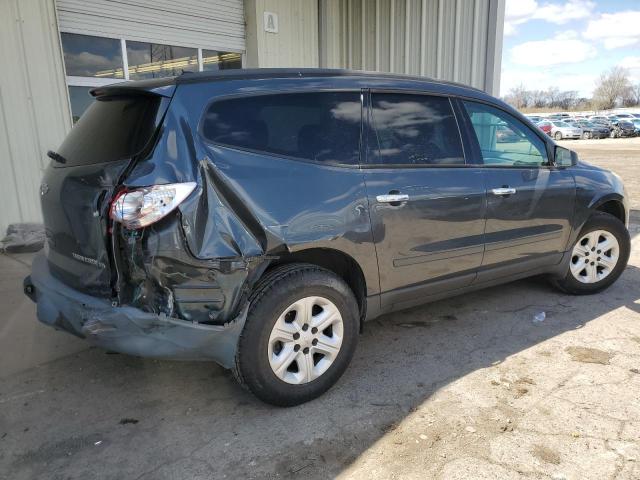 Vin: 1gnkreed2bj147450, lot: 53306085, chevrolet traverse ls 20113