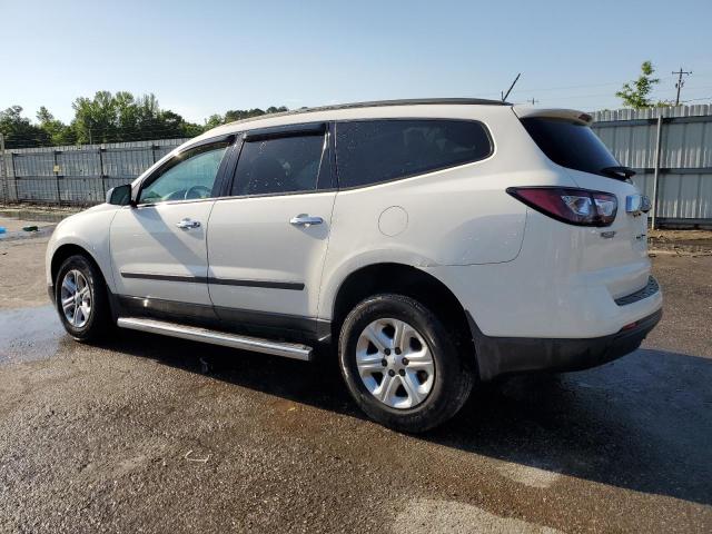 Vin: 1gnkrfedxdj104371, lot: 54658115, chevrolet traverse ls 20132