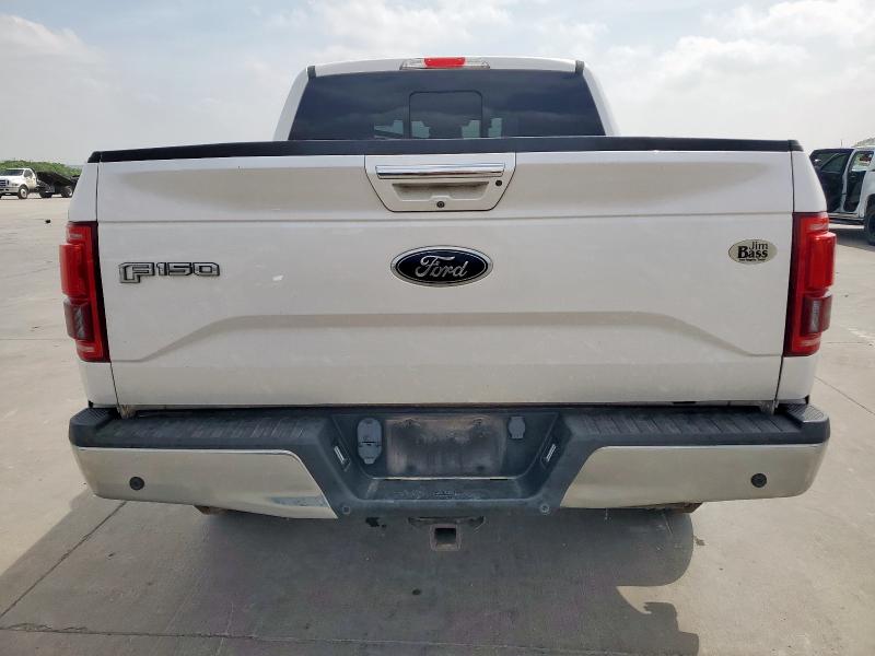 2017 FORD F150 SUPER - 1FTEW1EGXHKE13897