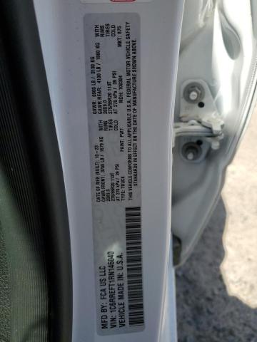 2024 RAM 1500 BIG H - 1C6RREFT1RN146040
