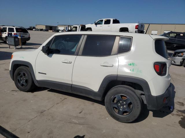 Vin: zaccjaab3jpg80875, lot: 52586975, jeep renegade sport 20182
