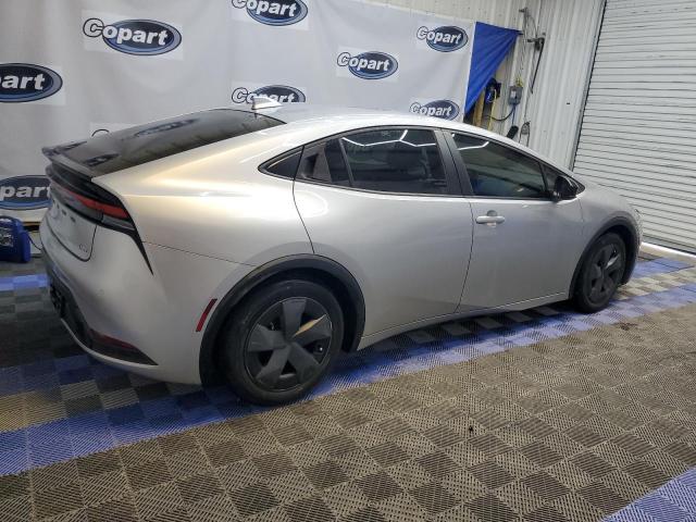 Vin: jtdacaauxp3010742, lot: 52217705, toyota prius le 20233