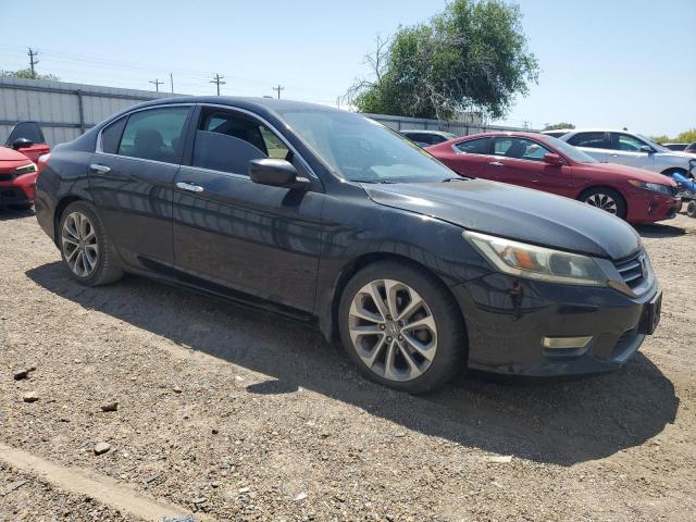 Vin: 1hgcr2f56da077443, lot: 52242775, honda accord sport 20134