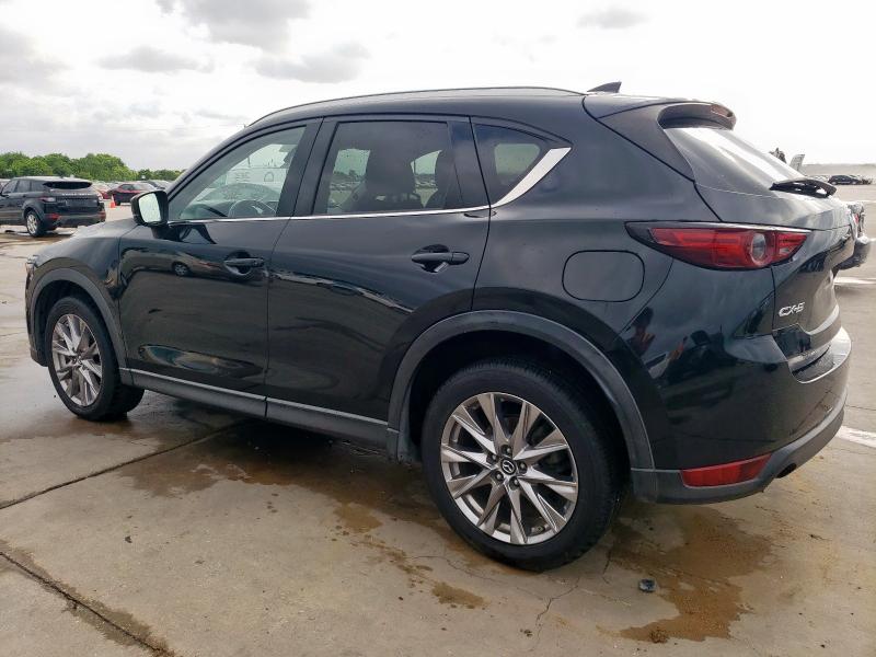 Vin: jm3kfadm6k0540439, lot: 53922605, mazda cx-5 grand touring 20192