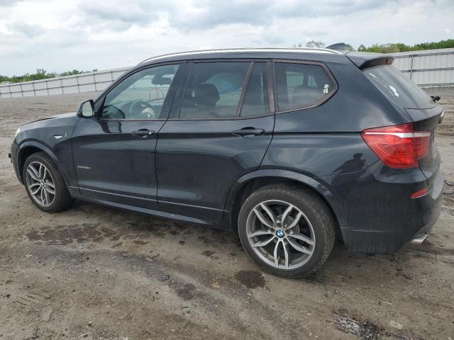 Vin: 5uxwy3c56g0f84038, lot: 54671655, bmw x3 xdrive28d 20162