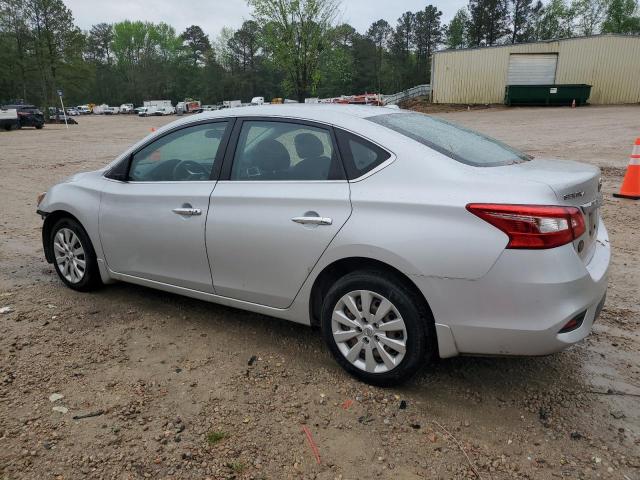 2016 NISSAN SENTRA S/S - 3N1AB7AP2GL675402